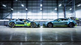 阿斯顿马丁Vantage GT8汽车桌面壁纸