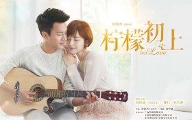 电视剧《柠檬初上》海报剧照桌面壁纸