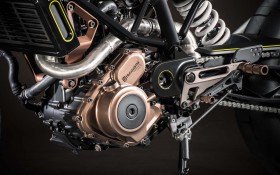 Husqvarna Vitpilen 401摩托车桌面壁纸
