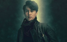 网络剧《鬼吹灯》海报桌面壁纸