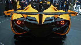 阿波罗Apollo Arrow汽车桌面壁纸