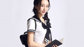 美女明星王鸥桌面壁纸