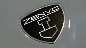 超跑Zenvo ST1汽车桌面壁纸