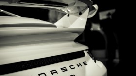 保时捷911 gt3汽车桌面壁纸