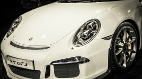 保时捷911 gt3汽车桌面壁纸