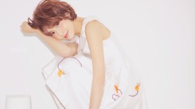 美女明星贾青桌面壁纸