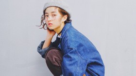 美女童星张子枫图片