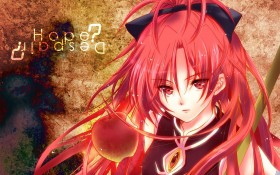 《魔法少女小圆》佐仓杏子桌面壁纸