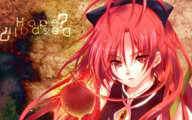 《魔法少女小圆》佐仓杏子桌面壁纸