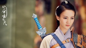 《仙剑云之凡》剧照桌面壁纸