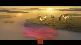 动画电影《大鱼海棠》桌面壁纸