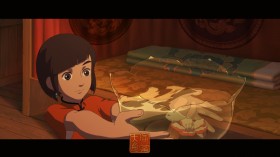 动画电影《大鱼海棠》桌面壁纸
