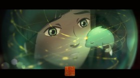动画电影《大鱼海棠》桌面壁纸