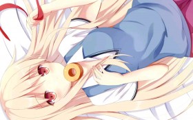 《樱花庄的宠物女孩》椎名真白桌面壁纸