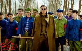 电视剧《北京人在北京》剧照桌面壁纸