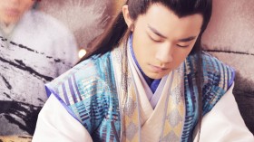 电视剧《思美人》桌面壁纸