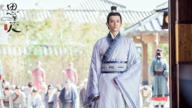 电视剧《思美人》桌面壁纸