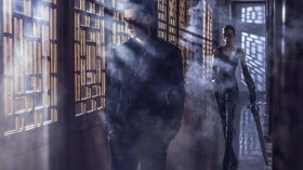 男神吴彦祖桌面壁纸