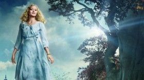 美国奇幻电影《佩小姐的奇幻城堡》海报桌面壁纸