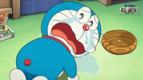 《哆啦A梦:新·大雄的日本诞生》动画桌面壁纸