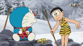 《哆啦A梦:新·大雄的日本诞生》动画桌面壁纸