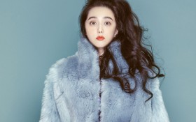 范冰冰最新时尚少女写真桌面壁纸