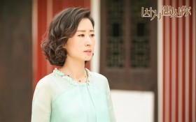 《因为遇见你》电视剧桌面壁纸 