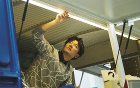 帅气男星黄轩桌面壁纸