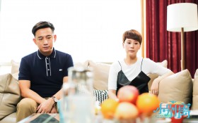 电视剧《小别离》剧照桌面壁纸