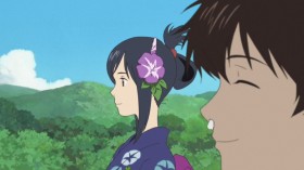 日本动漫《夏日大作战》桌面壁纸