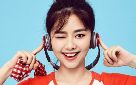 adidas NEO明星广告代言桌面壁纸