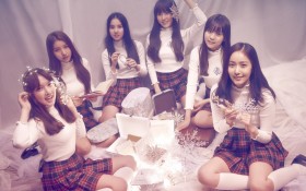 韩国美女组合GFriend桌面壁纸