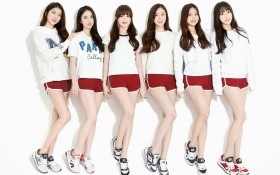 韩国美女组合GFriend桌面壁纸