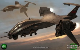 《命令与征服》游戏桌面壁纸