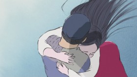 《辉夜姬物语》动漫桌面壁纸