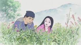 《辉夜姬物语》动漫桌面壁纸