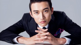 新晋小生刘学义桌面壁纸