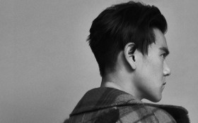 彭于晏秋冬新风尚时尚杂志写真桌面壁纸