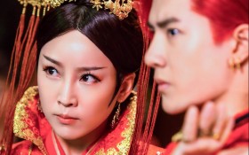 《大话西游3》电影桌面壁纸
