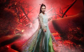 《大话西游3》电影桌面壁纸