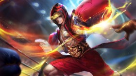 《王者荣耀》游戏桌面壁纸