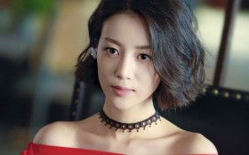 电视剧《漂亮的李慧珍》剧照桌面壁纸