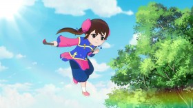 《少年师爷之大禹宝藏》动画电影桌面壁纸