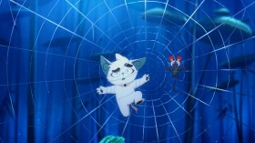《京剧猫》动画桌面壁纸
