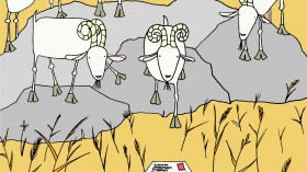 加拿大动画《丹麦诗人》桌面壁纸