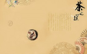 中国风背景桌面壁纸