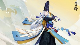 网易精品《阴阳师》手游桌面壁纸