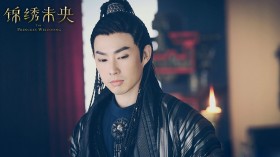 《锦绣未央》电视剧剧照桌面壁纸