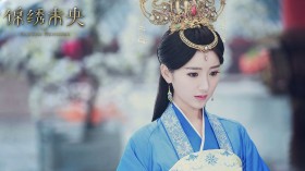 《锦绣未央》电视剧剧照桌面壁纸