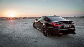2016Vorsteiner Lexus雷克萨斯RC桌面壁纸